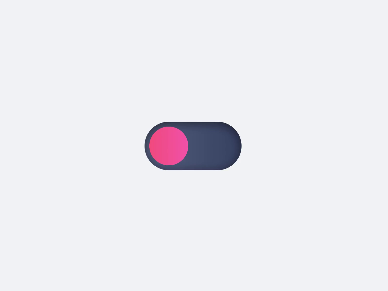 Simple Switch Animation By Nick On Dribbble