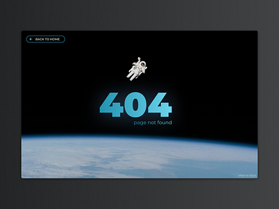 404 Page Not Found 404 dark ui error page not found web