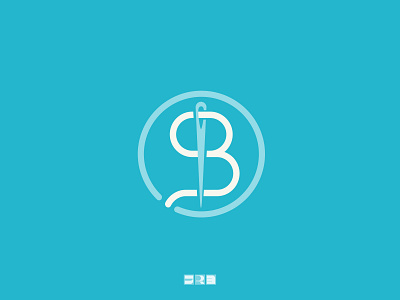 B.P. Logo and Brand Identity ag agency b bp brand branding business card clean clothing concept design fashion graphic design identity logo minimal