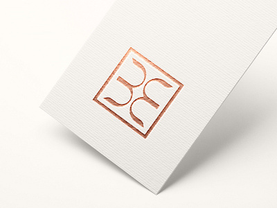 B.Emrani Jewellery Logo agency branding business card clean concept design gold graphic design illustration jewellery jewelry logo luxury