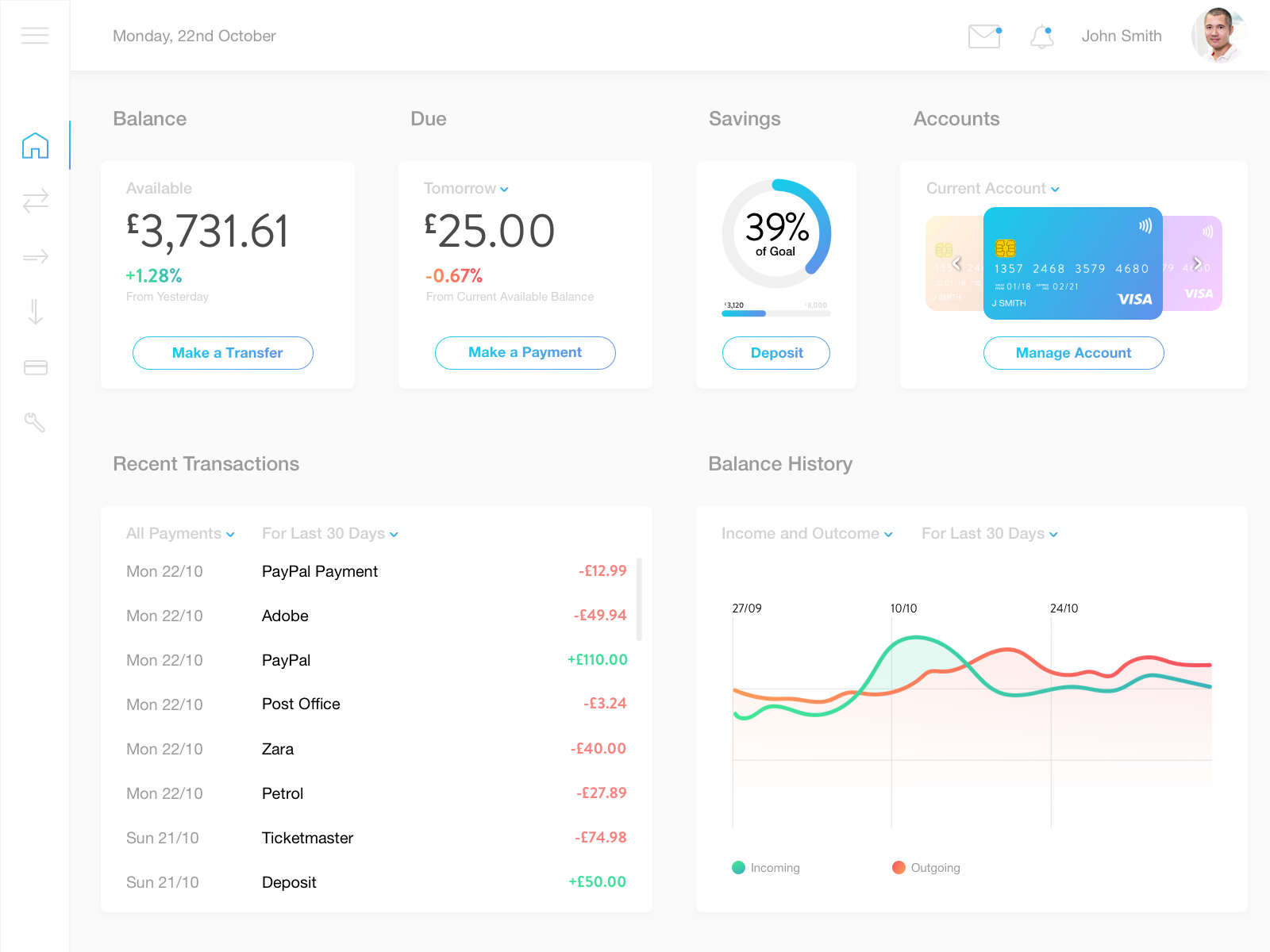 Dribbble - bank_buttons.png by Dulcie Graham