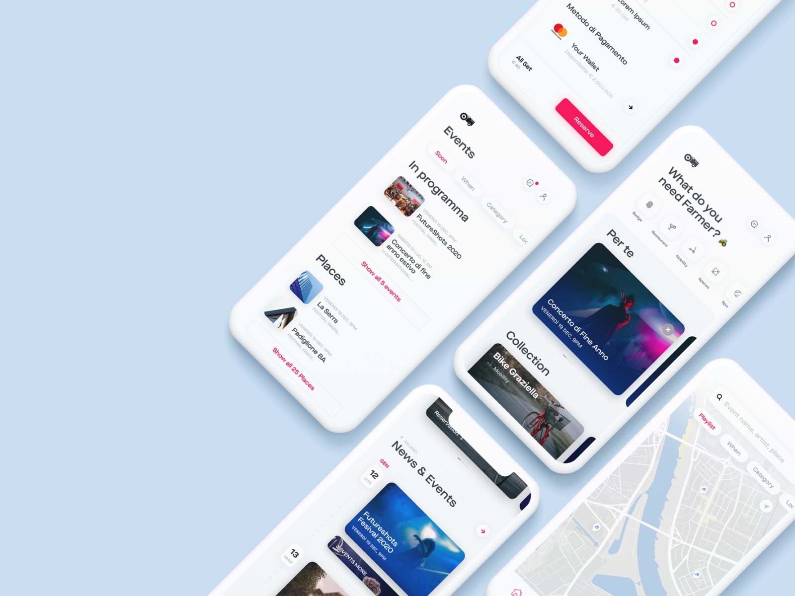 H-APP by Samuele Kriedi on Dribbble