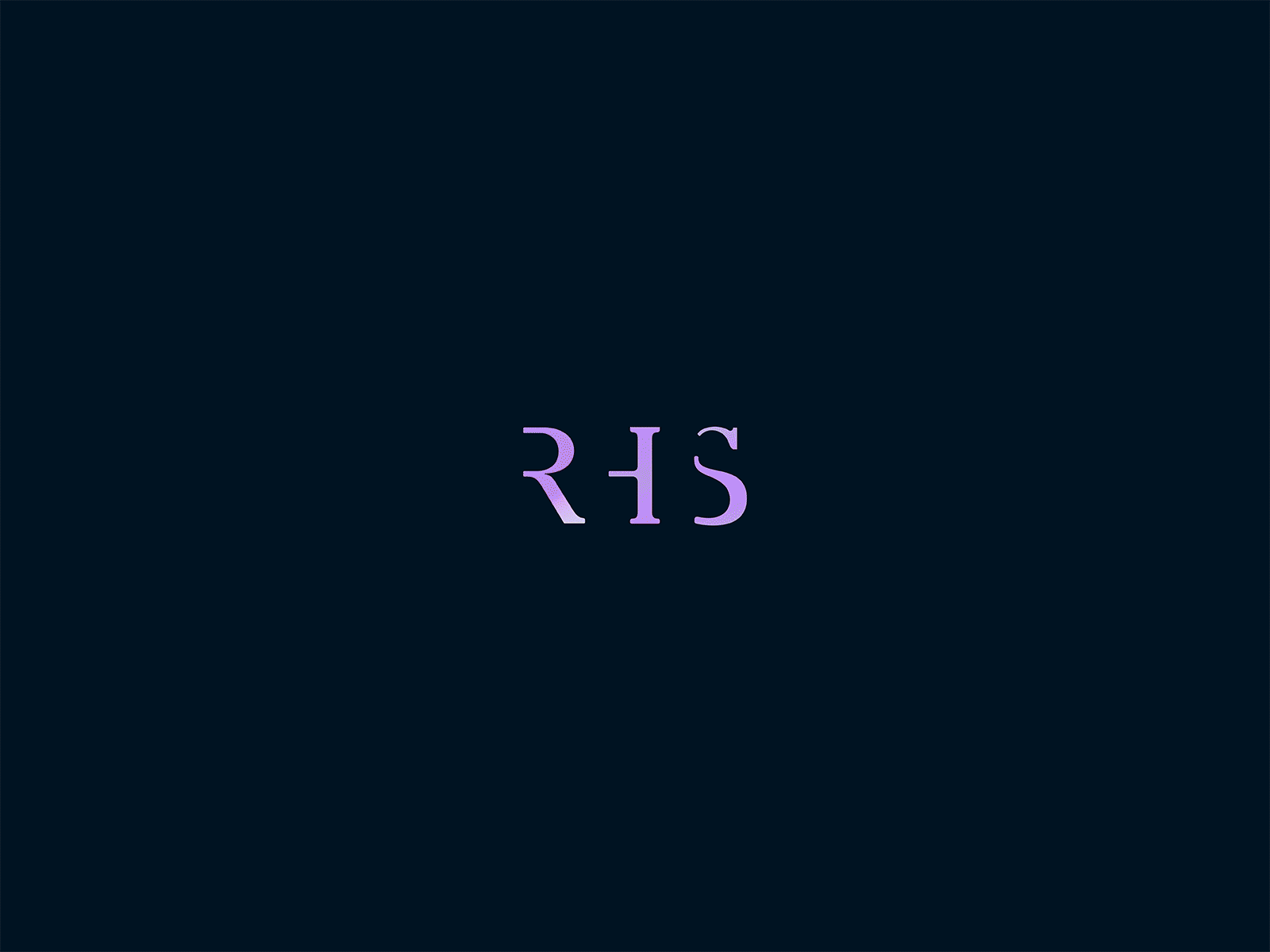 RHS designinspirations dribbble best shot follow logo minimal newpost typography ui ux ux design web