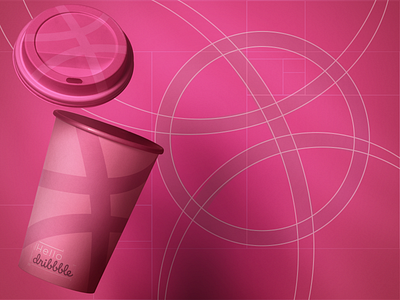 First Shot! Hello Dribbble
