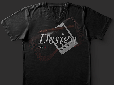 T-Shirt - Webfuel Design design idenity t shit uniform
