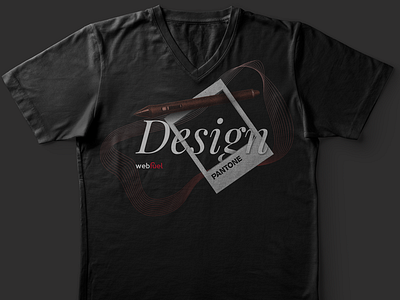 T-Shirt - Webfuel Design