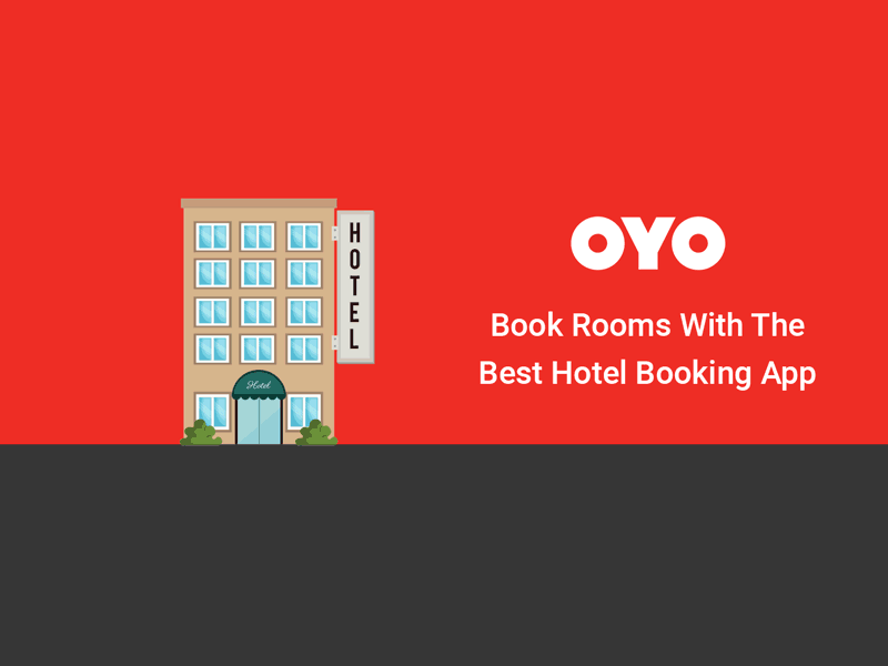 OYO Hotels & Homes animated gif animation gif hotel oyo