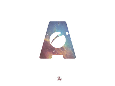 Asteroid Muziq Productions branding logo music producer