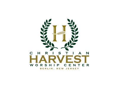 Christian Harvest branding church logo