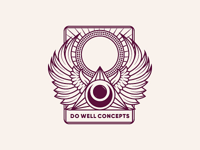 DO WELL CONCEPTS LOGO DESIGN