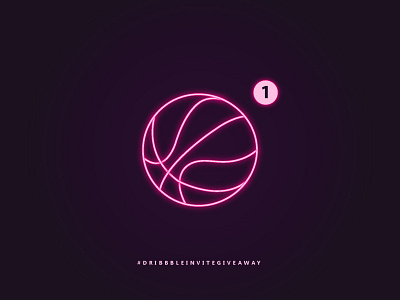 DRIBBBLE INVITE GIVEAWAY dribbble dribbble invitation dribbble invite graphic design graphic designer logo logo artist logo design logo designer logo designing professional logo uxui uxuidesign