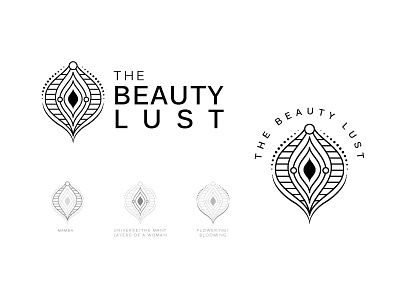 Logo Design Concept for Lingerie