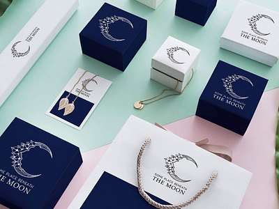 Logo Design Concept For a Jewellery Brand