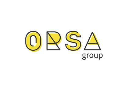 Orsa design logo vector