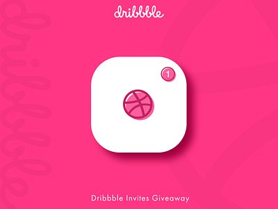 Dribbble Invitation