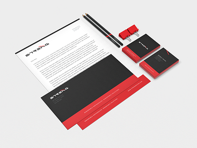 Streng Stationery