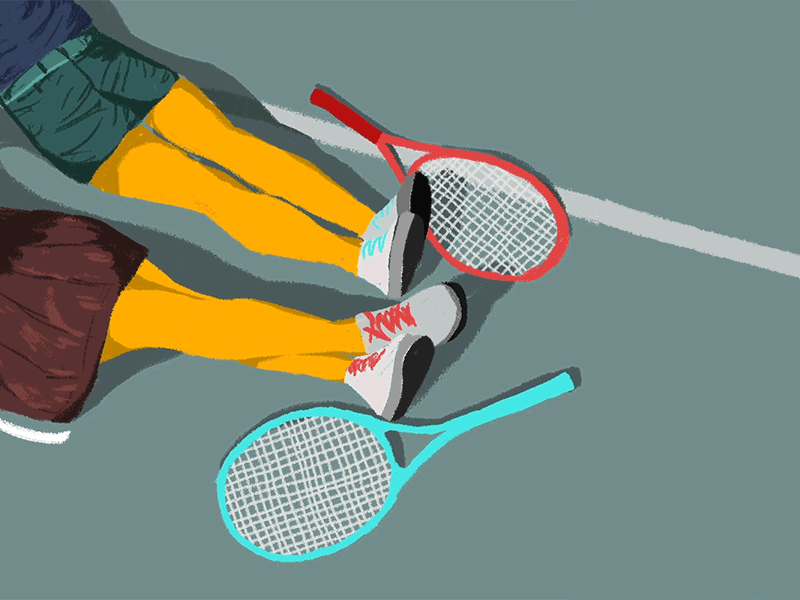 Tennis shoes animation cel animation frame animation frame by frame frame by frame animation hand drawn illustration