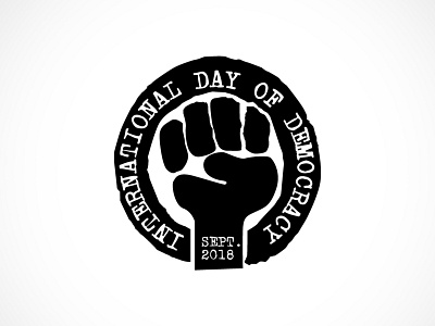 International Day of Democracy | sept. 2018