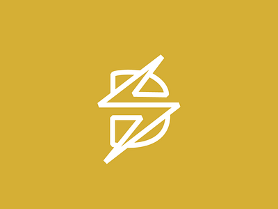 Disrupt Logo Concept brand identity branding design icon letter d lightning logo logomark strike type typography vector