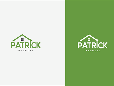 Patrick Interiors - Logo