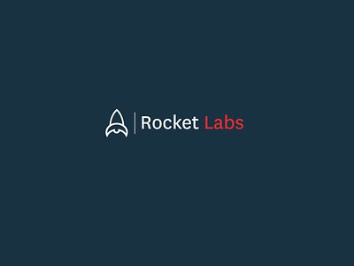 Rocket Labs - Logo brand design design designer dribbble icon icon logo illustrator logo logo desing rocket logo vector vector logo