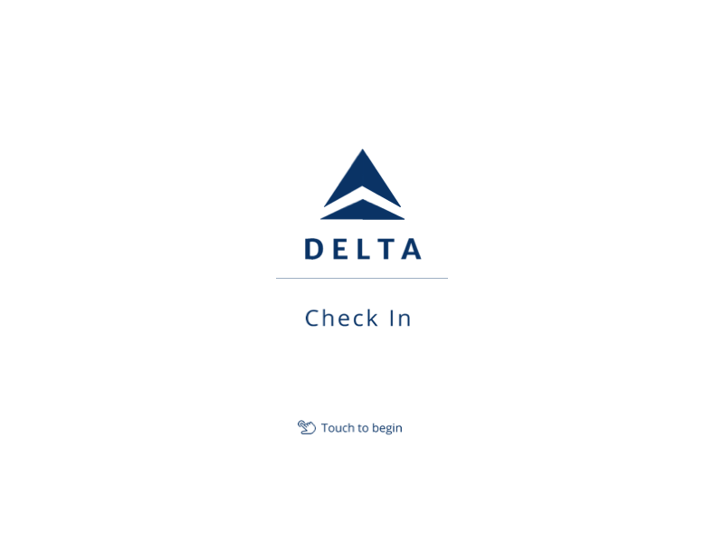 Delta Check in Kiosk Module (Progress) weekly challenge
