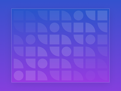 Background pattern | Daily UI #059 059 abstract background background pattern blue daily ui daily ui 059 dailyui dailyui 059 dailyui059 design figma gradient linear gradient mosaic pattern purple shapes ui wallpaper