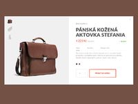 Ecommerce Product Detail by Patrickooo | Dribbble | Dribbble