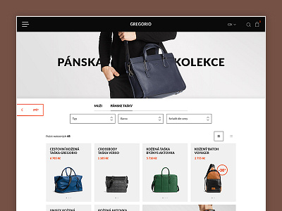 Commerce Product Page design e commerce ecommerce fashion flat interface shop ui user web webshop