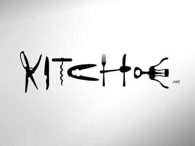 Logotype Kitche.net