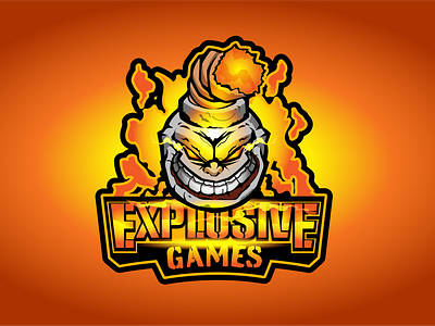 Explosive Games eSports Logo