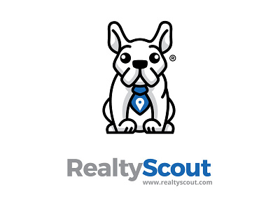 Realty Scout Logo