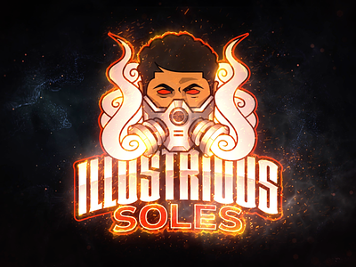 Illustrious Soles Logo
