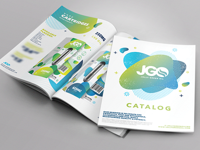 Catalog Design advertising brand branding graphic artist graphic design medical print design