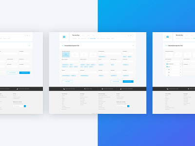 Car Search Configurator - Concept Design