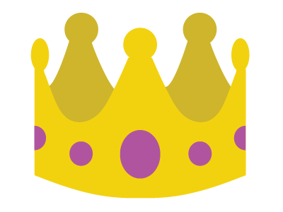 UX Queen Logo by Avani Miriyala on Dribbble