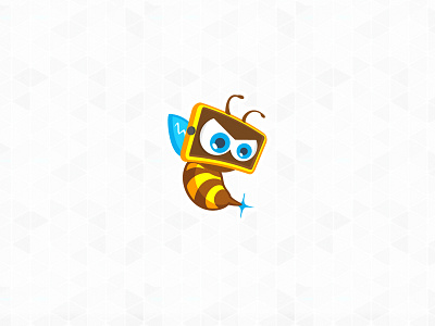 Discover Bee Don't Care! character