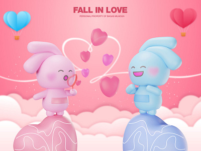 Fall In Love - Cute