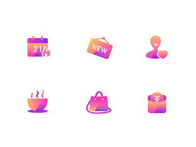 Shopping Icons