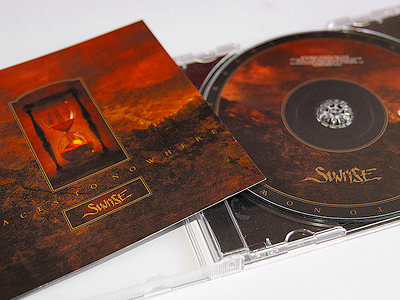 Sunrise CD