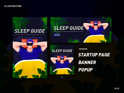 Sleep guide