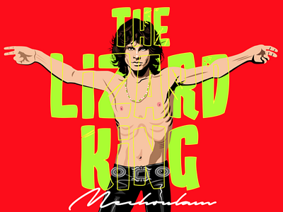 The Lizard King