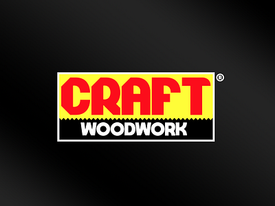 CRATFT Woodwork craft hammer lumber saw screw woodwork