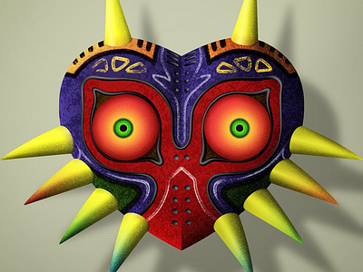Majora’s Mask