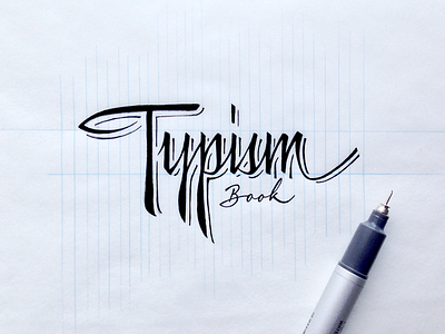 Typism Book