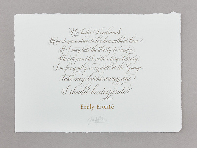 Emily Bronte