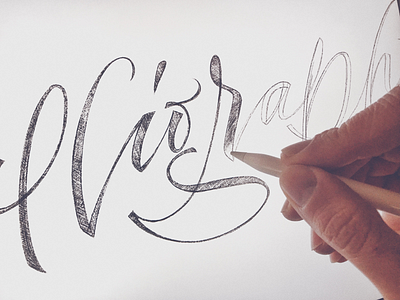 Calligraphy & Lettering