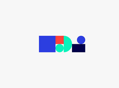 Graphics app design blue branding colors concept illustration mobile users vector visual