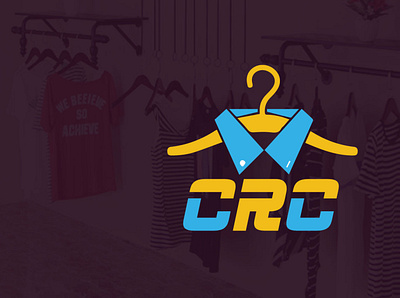 CRC logo for Clothing decoration company clothing decoration company clothing decoration company crc hanger crc logo for clothing crc logo for clothing