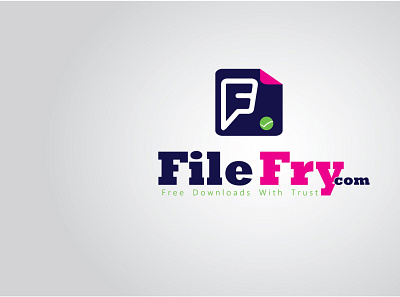 FileFry Logo for FileFry.com filefry filefry